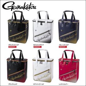 (56%OFF セール ) がまかつ トートバッグ ブラック ホワイト