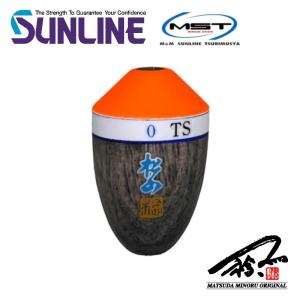 サンライン（SUNLINE） MST 松田ウキ 松山TS (タングステン) Lサイズ