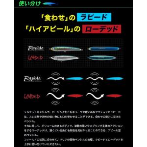 マリア ラピード F130 30g 青物 大物...の詳細画像4