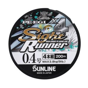 サンライン PE-EGI Sight Runn...の詳細画像4