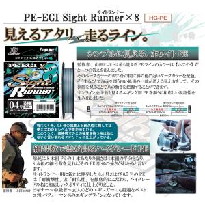 サンライン PE-EGI Sight Runn...の詳細画像1