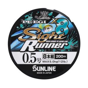 サンライン PE-EGI Sight Runn...の詳細画像4