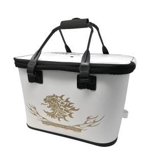 サンライン ハードバッカン 40cm ホワイト...の詳細画像1