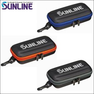 サンライン リール&スプールケース SFP-0714/J099M 極上品 磯 上物