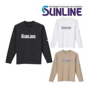サンライン PRODRY フーディ M ブルー サンライン（SUNLINE） PRODRY プロドライ フーディ(長袖) S M L LL