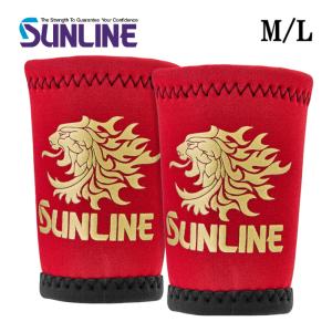 サンライン リストバンド 獅子マークの買取情報