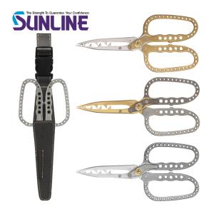 サンライン MST 松山 魚ばさみ 単品の買取情報