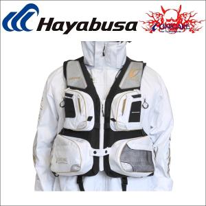 ハヤブサ ライフジャケット ホワイト 白 M L Ll 3l 鬼掛 Yt3g フィッ シング ウエア フローティングベスト 救命胴衣 Yt3g W フィッシングk Z ケーズ 通販 Yahoo ショッピング
