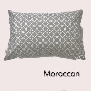 Lサイズ枕カバー【モロッカン】タイル柄/ピロケース/50cm×70cm♪