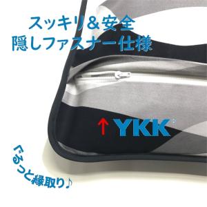 銘仙判座布団カバー ストリーム モノ 北欧 ざ...の詳細画像2