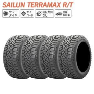 SAILUN サイルン TERRAMAX R/T 31X10.50R15 ライトトラック用 耐荷重重視  サマータイヤ 夏 タイヤ 4本セット 法人様限定｜l-c2