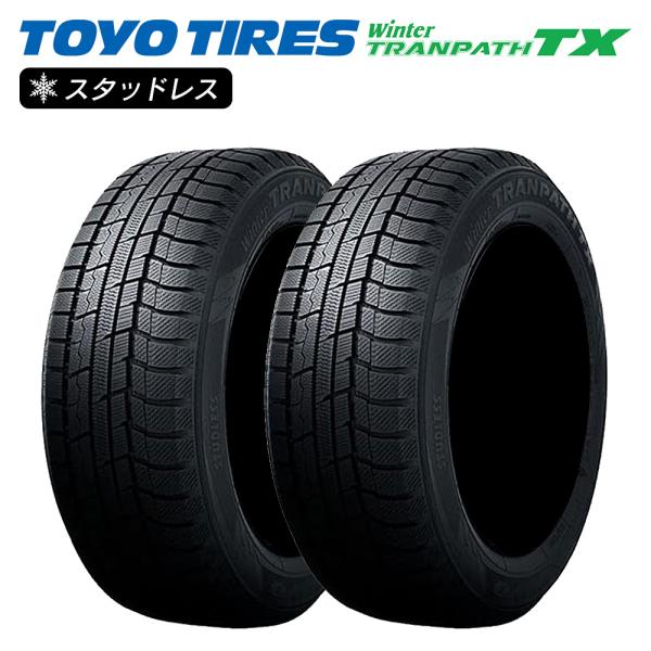 TOYO トーヨータイヤ Winter TRANPATH TX ウィンター・トランパス・ティーエック...