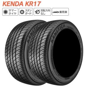 KENDA（ケンダ） KR20 KAISER 235/40R18 サマータイヤ 夏 タイヤ 2本