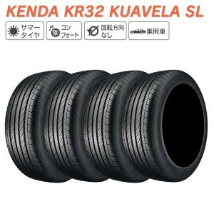 KENDA（ケンダ） KR20 KAISER 215/45R17 91H サマータイヤ 夏 タイヤ 4