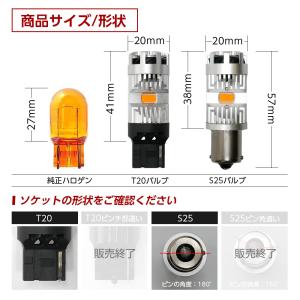 限定5%OFFcp T20 S25 led ウ...の詳細画像5