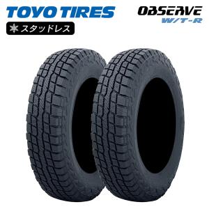 ウィンタートランパス TOYO トーヨータイヤ Winter TRANPATH TX