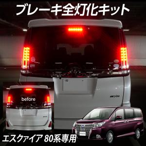 テール全灯化キット ヴォクシー ノア エスクァイア 80系専用