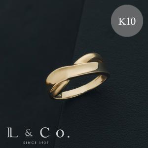 Jewel closet by L&Co. 10金 リング 指輪 K10 ゴールド 地金