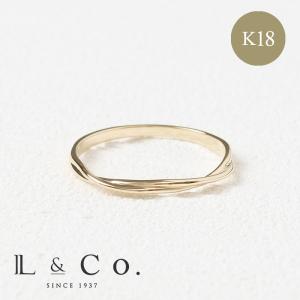 con affetto 指輪 リング K18 3連リング レディース : ZOZOTOWN Yahoo