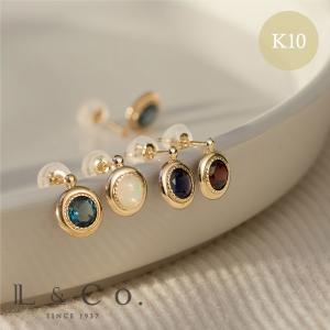 cピアス♪レディース　ホワイトオパール　人気　シンプル　S925 プラチナ10月 Petal ホワイトオパールプラチナピアス | KAJITA