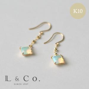 Jewel closet by L&Co. パール ピアス レディース アコヤ真珠 一粒 4mm 