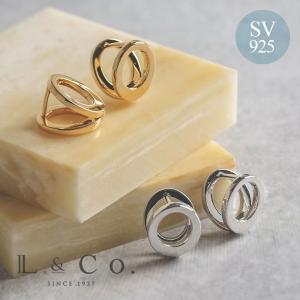 TIFFANY&Co.（ティファニー） ピアス オープンウェーブ エルサ