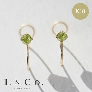 Jewel closet by L&Co. K10 リング レディース ダイヤモンド フラワー