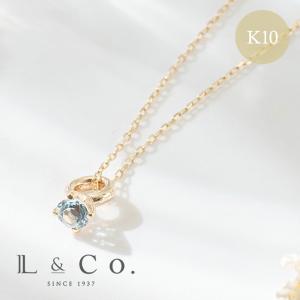 Jewel closet by L&Co. ベビーリング 誕生石 ルビー 7月 ペンダント