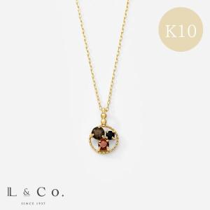 JILL STUART（ジルスチュアート） K10 ピンクゴールド リボン