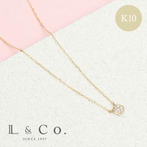 Jewel closet by L&Co. ネックレス レディース カラーストーン