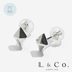 Jewel closet by L&Co. ピアス レディース メンズ フープ K18 18金 地