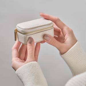 ジュエリーボックス 小 アクセサリーケース 収...の詳細画像5