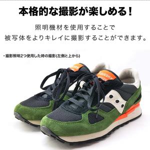 ヤフー1位 撮影照明セット 5灯 ソケット 撮...の詳細画像2