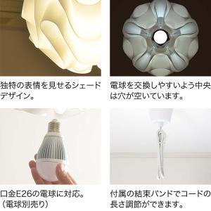 1年保証 照明 ライト 天井照明 ペンダントラ...の詳細画像5