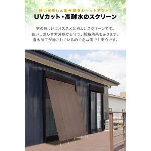 1年保証 日よけ 1.8mx2.4m 大型 た...の詳細画像4