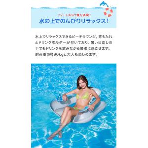 1年保証 浮き輪 浮き具 フロート フローター...の詳細画像4