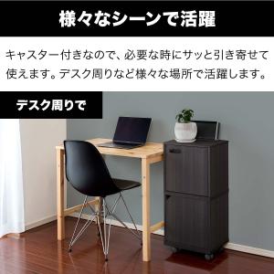 1年保証 キャスター台 台車 シングル キュー...の詳細画像2
