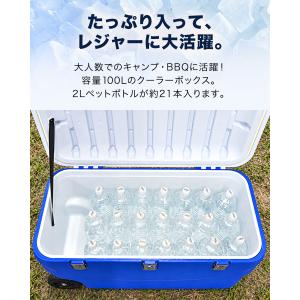 1年保証 クーラーボックス クーラーバッグ キ...の詳細画像1