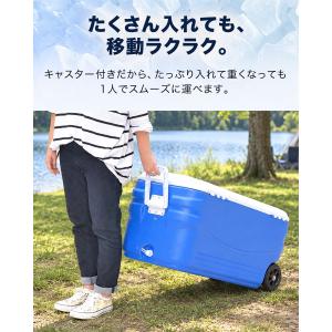 1年保証 クーラーボックス クーラーバッグ キ...の詳細画像3