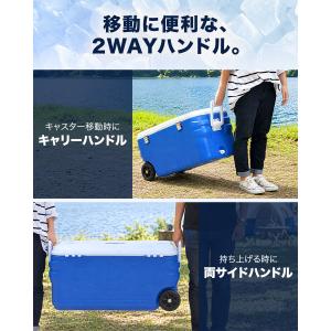 1年保証 クーラーボックス クーラーバッグ キ...の詳細画像5