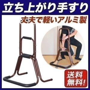 手すり 立ち上がり手すり 立ち上がり補助 介護用品 介護 補助具 補助手すり プレゼント ギフト 贈り物 敬老の日 送料無料