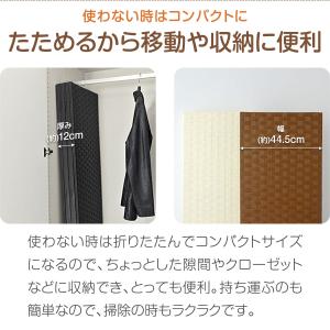 1年保証 パーテーション 6連 180cm 間...の詳細画像5