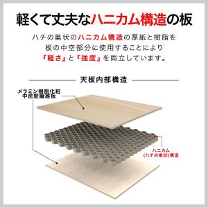 1年保証 ラック スチール 幅80cm 3段 ...の詳細画像4