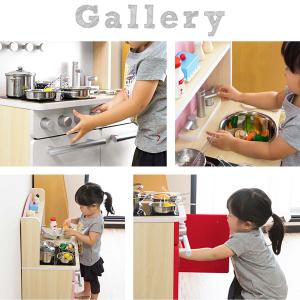 ままごと キッチン 木製 RiZKiZ 選べる...の詳細画像5