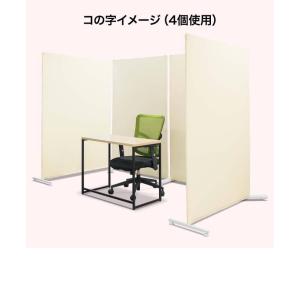 1年保証 パーテーション スクリーンパーテーシ...の詳細画像4