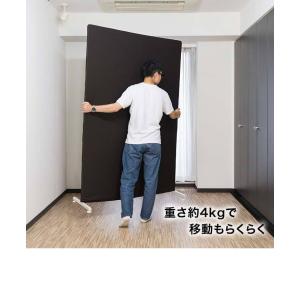 1年保証 パーテーション スクリーンパーテーシ...の詳細画像5