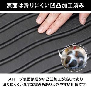 1年保証 ドッグスロープ 車用 犬 屋外 ペッ...の詳細画像3