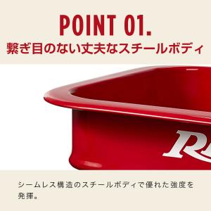 1年保証 Radio Flyer キャリーワゴ...の詳細画像4