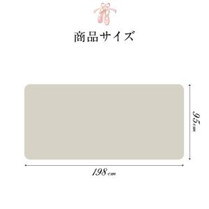 1年保証 バレエマット バレエ レッスンマット...の詳細画像1