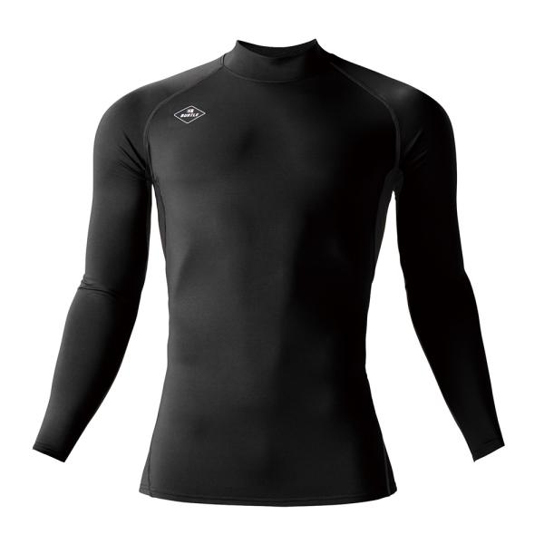 BURTLE（バートル）4091 ホットフィッテッド｜保温 インナー コンプレッションシャツ コンプ...